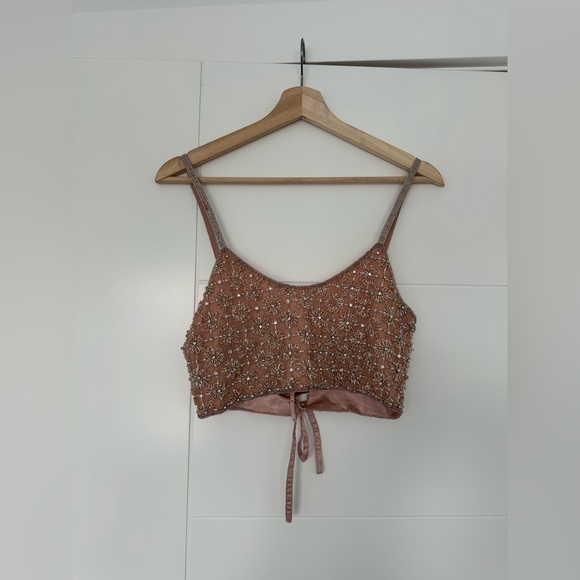 Zara Embroided Top Special Edition - Picture 5 of 7